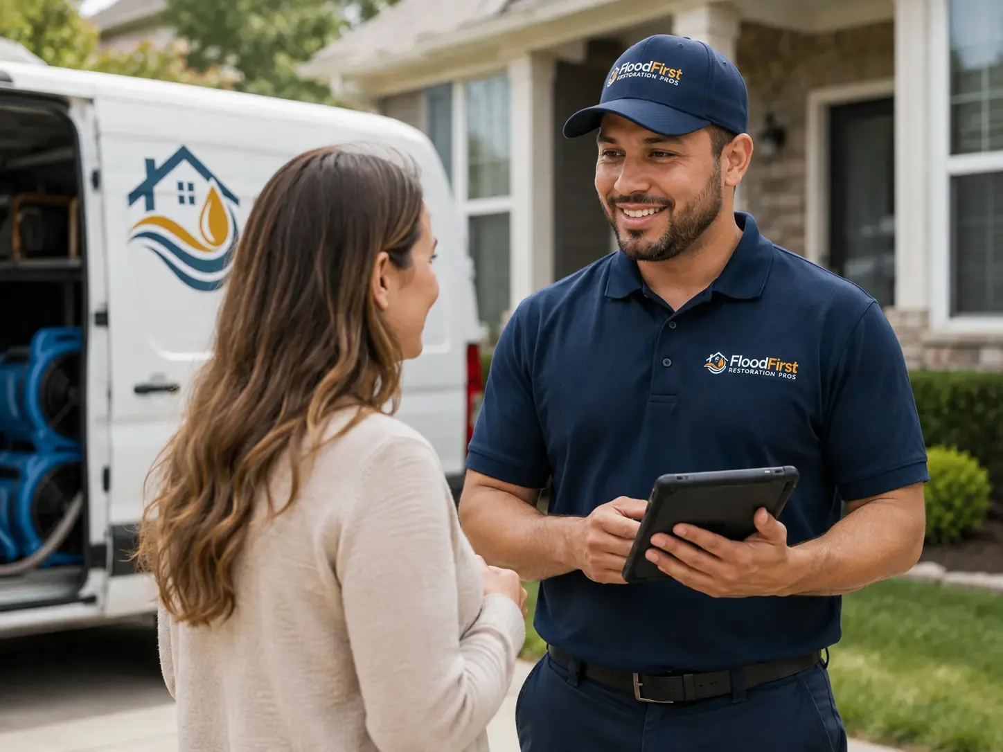 Flood Damage Restoration Bruington, VA FAQs