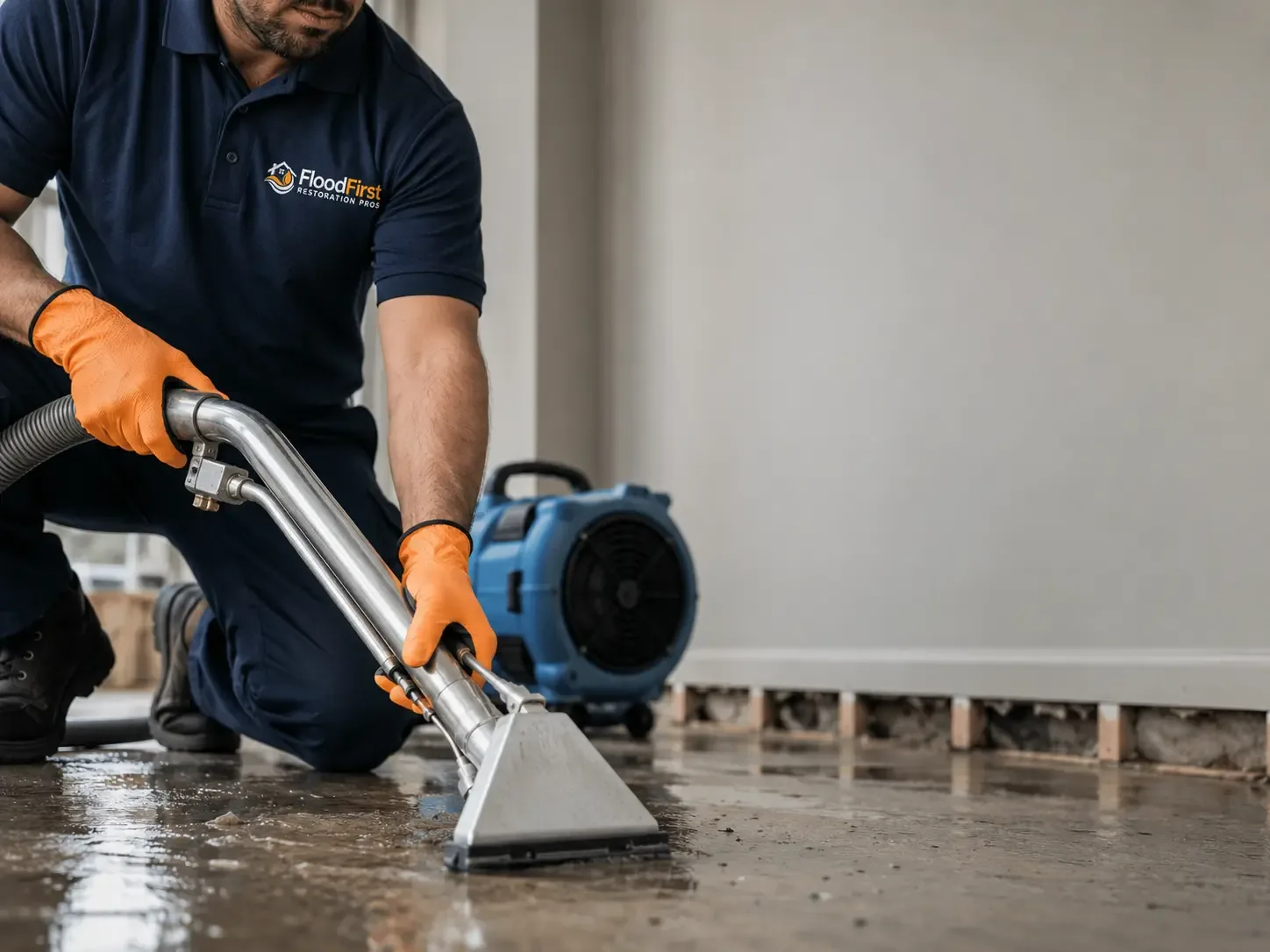 Why choose Flood Damage Restoration in Bruington, VA